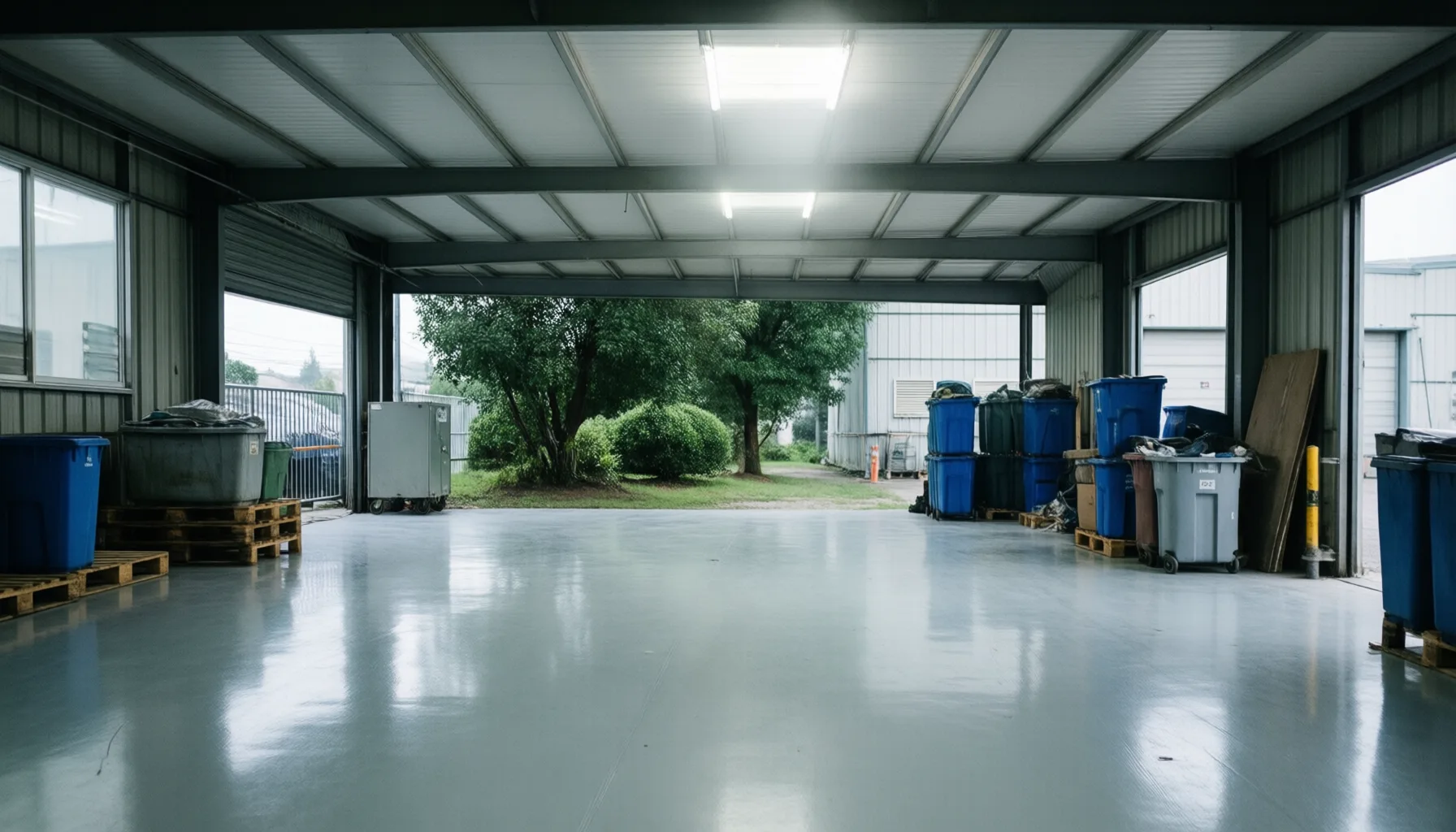 Commercial Office Cleaning