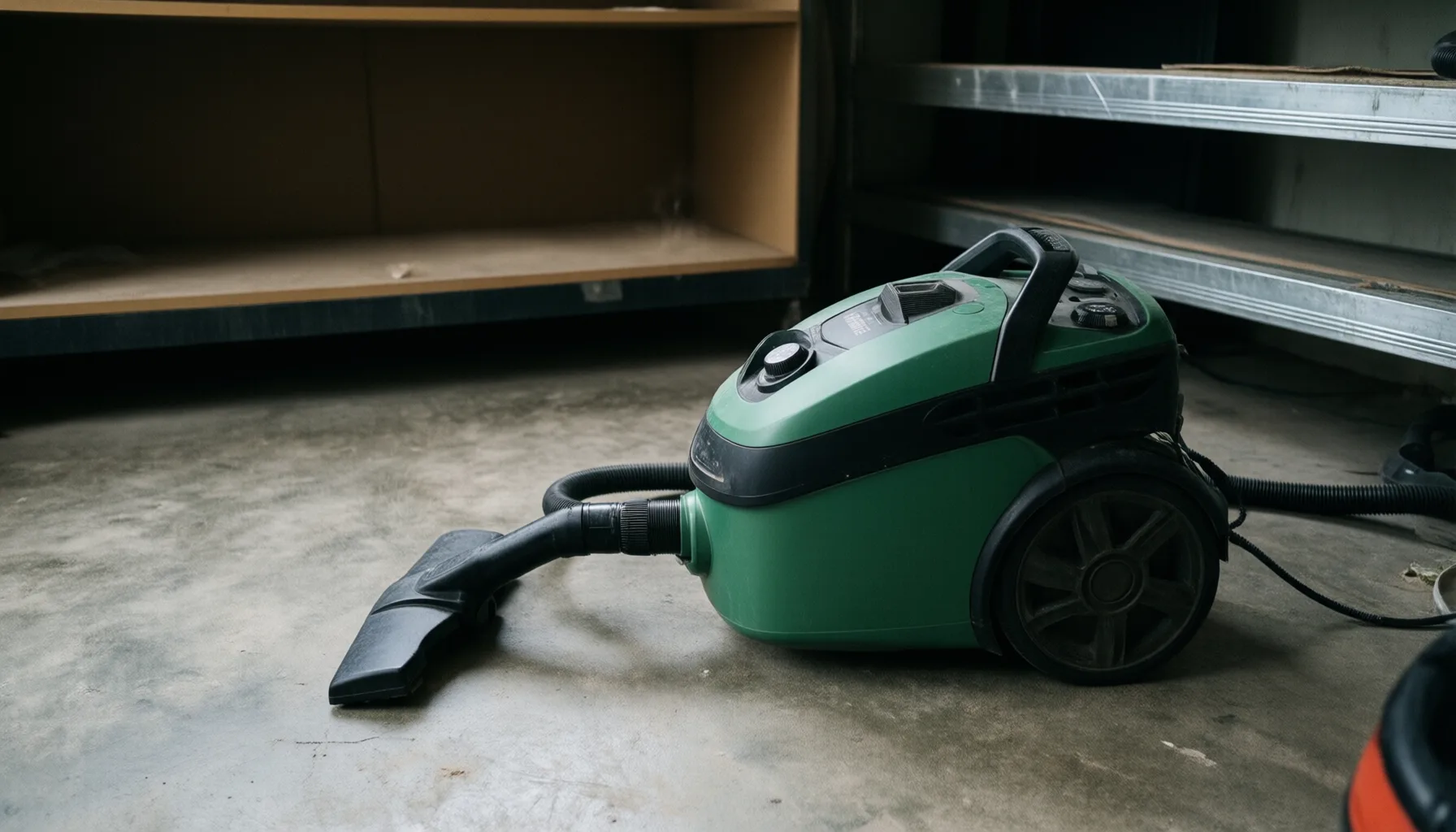 Professional Equipment