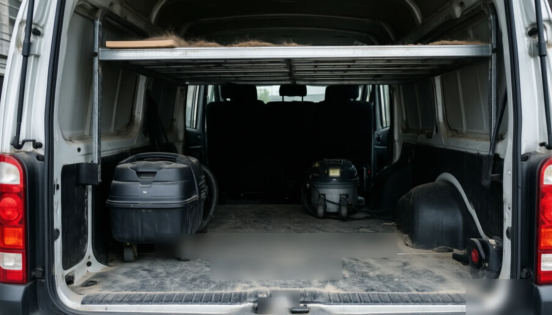 Company Vehicle