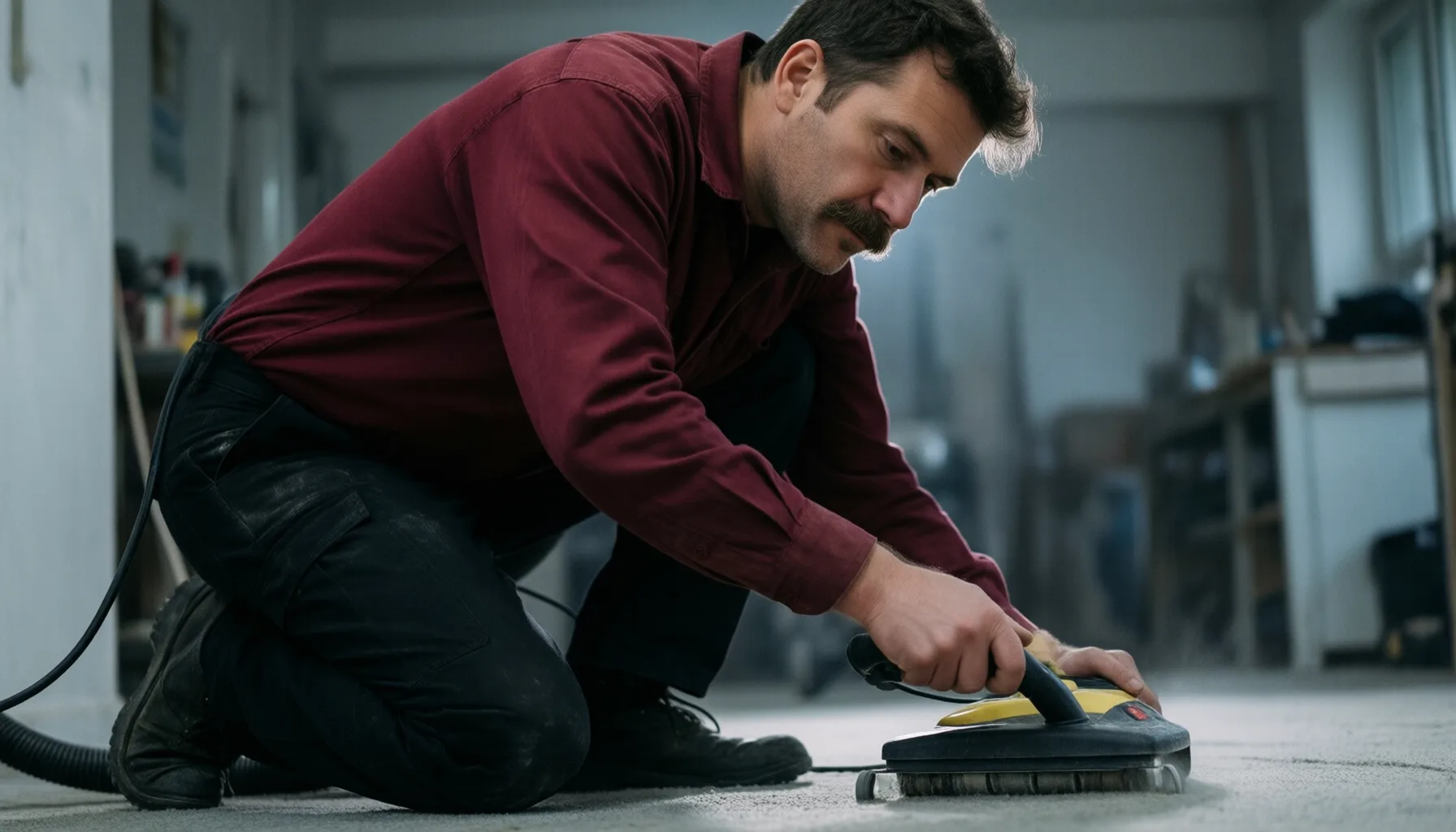 Post-Construction Cleaning